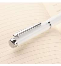 Шариковая ручка Sonata BP, белая