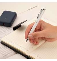 Шариковая ручка Sonata BP, белая