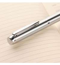 Шариковая ручка Sonata BP, серебро