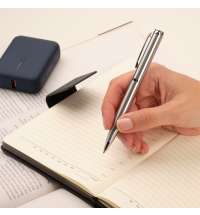 Шариковая ручка Sonata BP, серебро