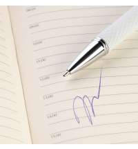 Шариковая ручка Alt, белая