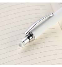 Шариковая ручка Alt, белая