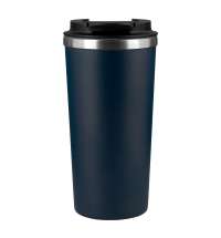 Термокружка вакуумная Palermo, синяя