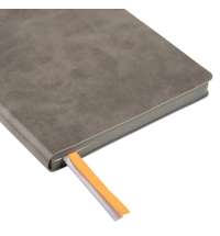 Ежедневник Voyage недатированный, серый