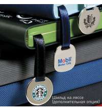 Ежедневник Voyage недатированный, серый