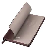 Ежедневник Voyage недатированный, бургунди