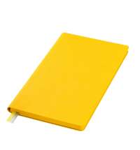 Ежедневник Rain недатированный, желтый (без упаковки, без стикера)