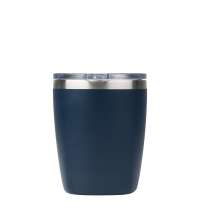 Термокружка вакуумная Viva, синяя