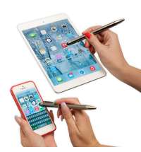 Шариковая ручка iP, черная