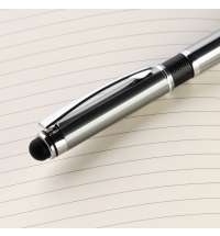 Шариковая ручка iP, черная