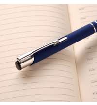 Шариковая ручка Alpha, синяя