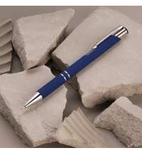 Шариковая ручка Alpha, синяя