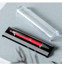 Коробка подарочная для ручки, пластик