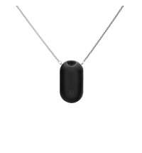 Портативный дезинфектор-ионизатор My Way, черный