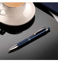 Шариковая ручка Crocus, синяя