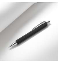 Шариковая ручка Urban, черная