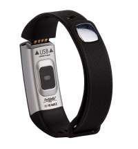 Смарт браслет Life Style, черный