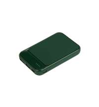 Внешний аккумулятор с подсветкой Starlight PB 5000 mAh, зеленый