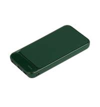 Внешний аккумулятор с подсветкой Starlight Plus PB 10000 mAh, зеленый