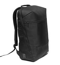 Бизнес рюкзак Taller  с USB разъемом, черный