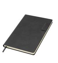 Ежедневник Teolo недатированный, черный