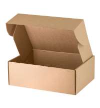 Подарочная коробка универсальная мини, крафт