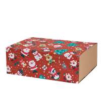 Шубер новогодний 