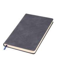 Ежедневник Stella недатированный с магнитом на обложке, синий