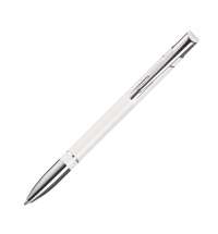 Шариковая ручка Lira, белая