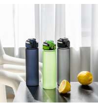 Бутылка для воды Flip, серая