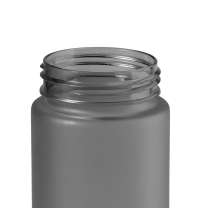 Бутылка для воды Flip, серая