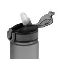 Бутылка для воды Flip, серая