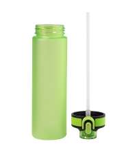 Бутылка для воды Flip, зеленая