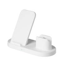 Беспроводная зарядная станция 3в1 Prime