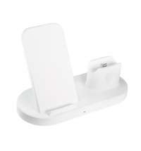 Беспроводная зарядная станция 3в1 Prime