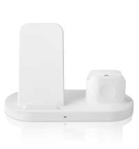 Беспроводная зарядная станция 3в1 Prime