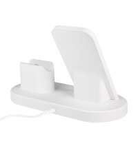 Беспроводная зарядная станция 3в1 Prime