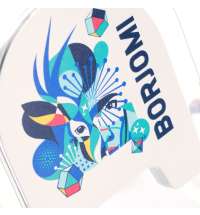 Беспроводное зарядное устройство 15W Gloss