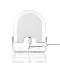 Беспроводное зарядное устройство 15W Gloss