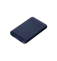 Внешний аккумулятор Elari 5000 mAh, синий