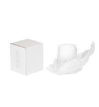 Стакан стеклянный с двойными стенками Lungo