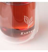 Стакан стеклянный с двойными стенками Lungo