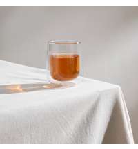Стакан стеклянный с двойными стенками Lungo