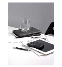 Стакан стеклянный с двойными стенками Lungo