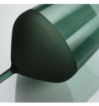 Бокал для вина Emerald, зеленый