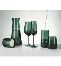 Бокал для вина Emerald, зеленый