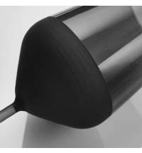 Бокал для вина Black Edition, черный