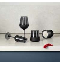 Бокал для вина Black Edition, черный