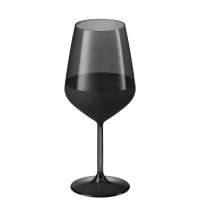 Бокал для вина Black Edition, черный