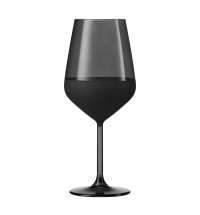 Бокал для вина Black Edition, черный